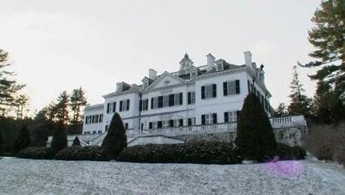 Edith Wharton Estate