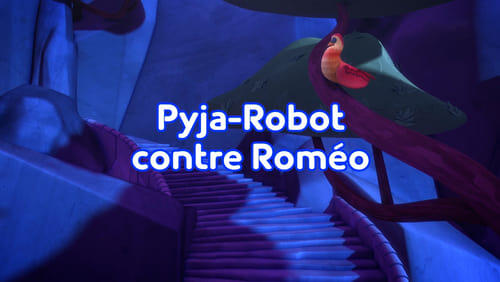 PJ Robot Vs. Romeo