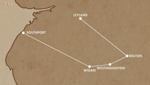 Southport to Leyland