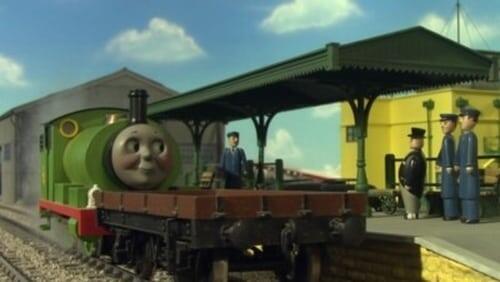 Percy & the Left Luggage