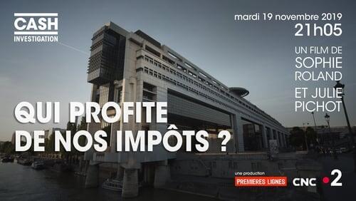 Qui profite de nos impôts ?