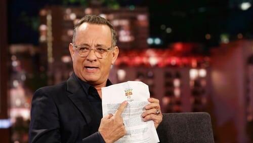 Tom Hanks, Pamela Adlon, Koffee