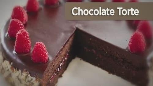 Chocolate Torte