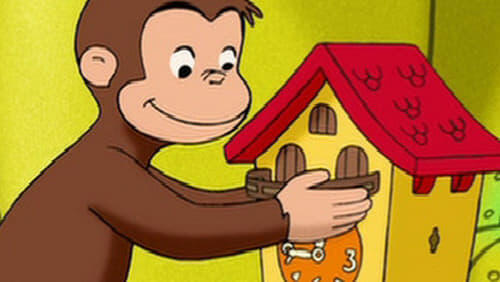 Curious George On Time