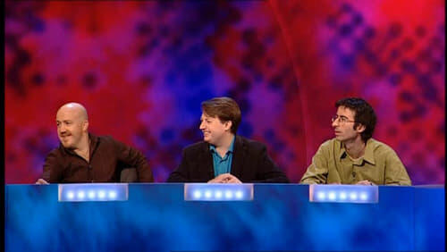 David Mitchell, John Oliver, Andy Parsons, Sandi Toksvig