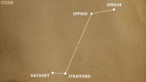 Epping to Hackney