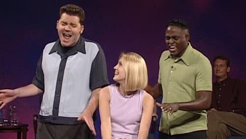 Brad Sherwood, Wayne Brady, Colin Mochrie, Ryan Stiles