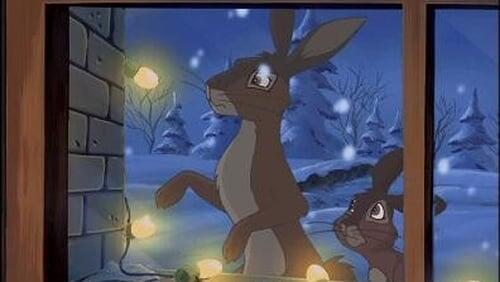 Christmas on Watership Down (1)