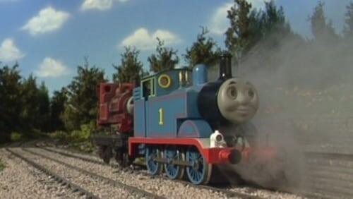 Thomas & Skarloey's Big Day Out