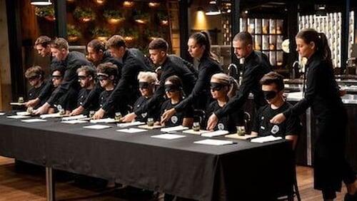 Elimination Challenge: Blind Taste Test