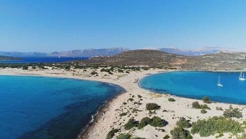 Monemvasia/Elafonisos/Kythira