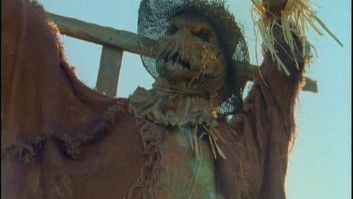 The Scarecrow Walks at Midnight