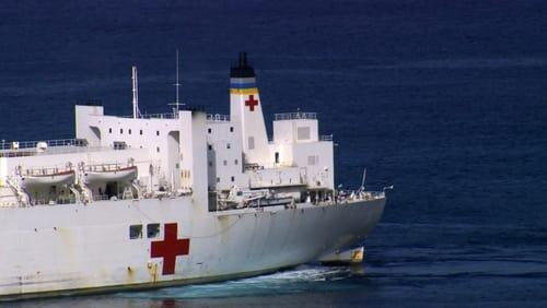 USNS Comfort