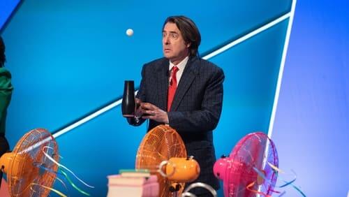 Jonathan Ross, Holly Walsh, Desiree Burch, Rachel Riley