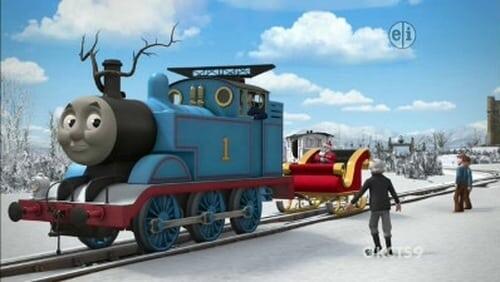 Santa's Little Engine