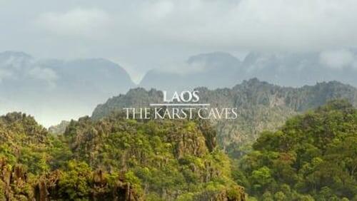 Laos: The Karst Caves