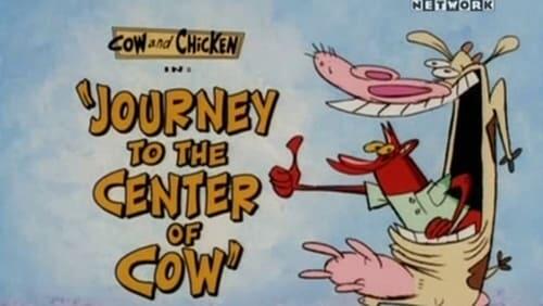 Journey to the Center of Cow