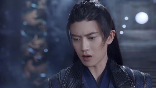 Lin Hao Qing rushed into the fire to save Xian Ji