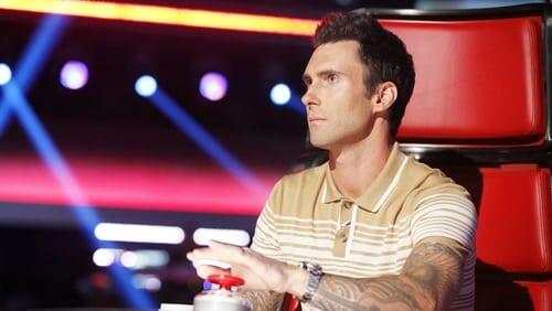 The Blind Auditions (4)