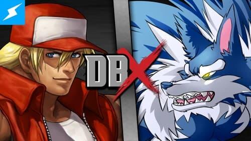 Terry Bogard vs. Jon Talbain