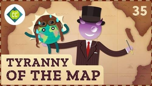 Tyranny of the Map