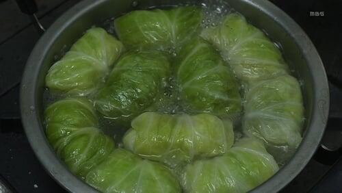 Cabbage Rolls