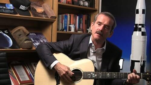 Chris Hadfield