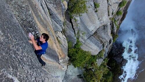 Yosemite Death Climb