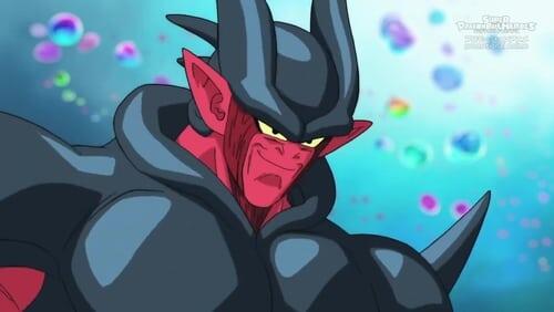 Big Decisive Battle in Hell! A New Janemba!