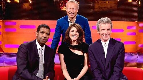 Denzel Washington, Peter Capaldi, Gemma Arterton, George Ezra