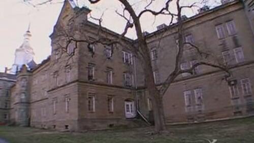 Haunted Asylum