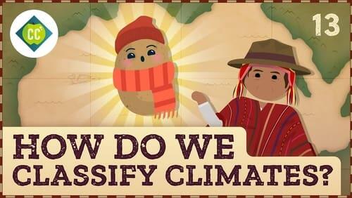 How do we Classify Climates?