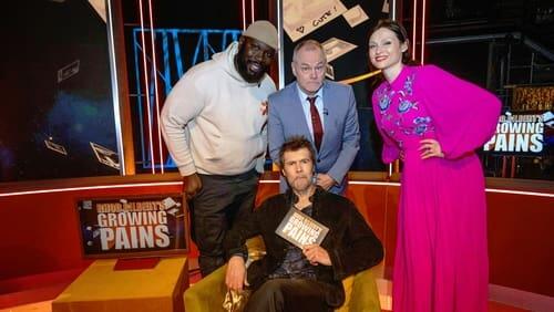 Jack Dee, Sophie Ellis-Bextor, KG Tha Comedian