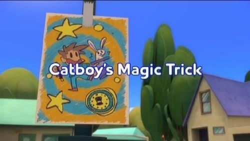 Catboy's Magic Trick