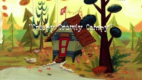 Creepy Crawly Campy