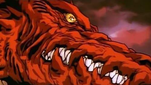 Demon Dragon of Fire Dragon Mountain