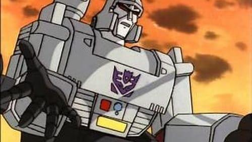 Megatron's Master Plan (1)