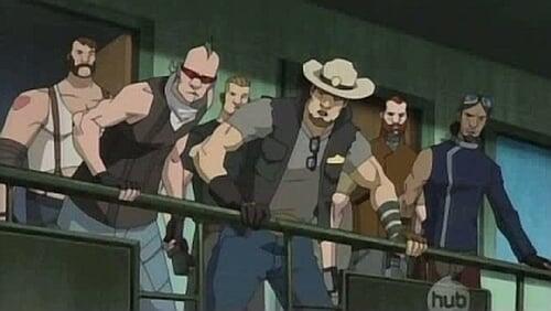 Dreadnoks Rising