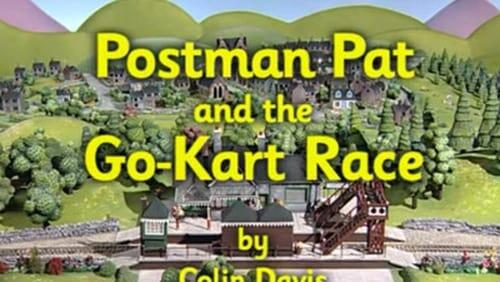 Postman Pat and the Go-Kart Race