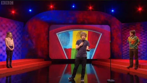 Milton Jones, Katherine Ryan, Josh Widdicombe