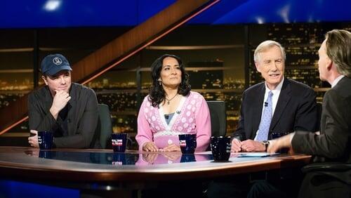 Darrell Issa; Angus King, Asra Nomani and Seth Macfarlane; Fran Lebowitz