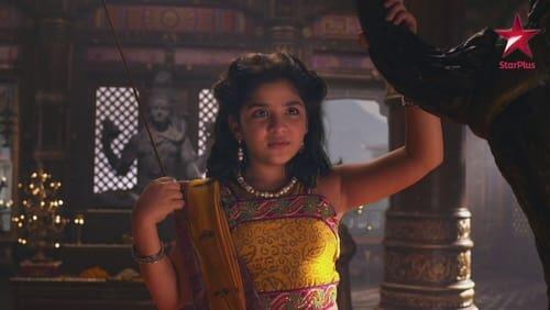 Sita Protects Janak