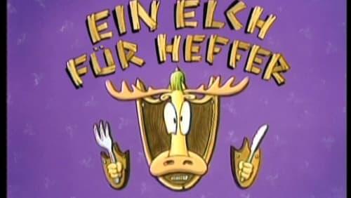 An Elk for Heffer