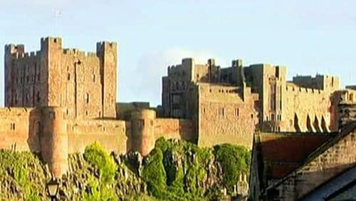 Bamburgh Castle