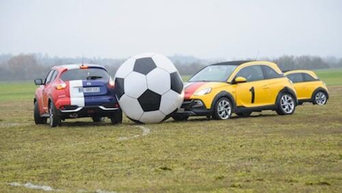 France-Germany, the revenge