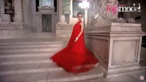 Mannerism & the Big Red Dress