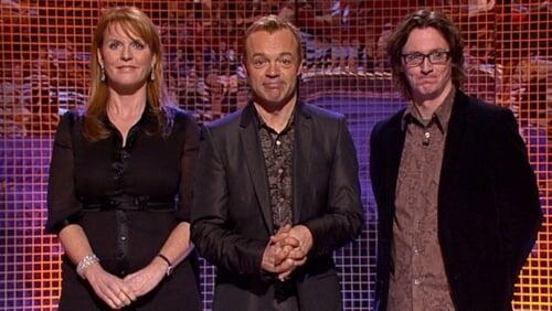 Sarah Ferguson, Ed Byrne