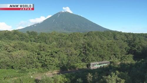 The Summer Breezes of Southern Hokkaido