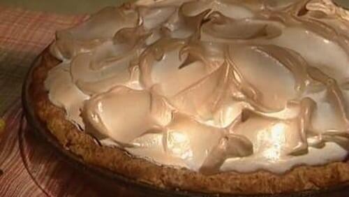 Lemon Meringue Pie