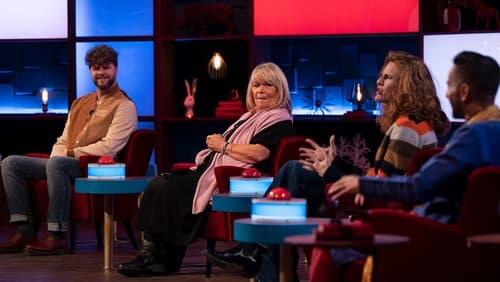 Sarah Kendall, Jay McGuiness, Linda Robson, Bobby Seagull (4/5)